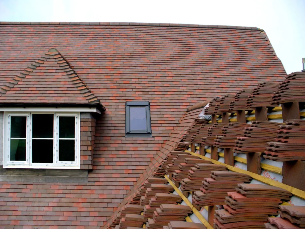 Professional installation by Trident Roofing Ltd, providing the best tile roofing Plymouth has to offer for residential properties.